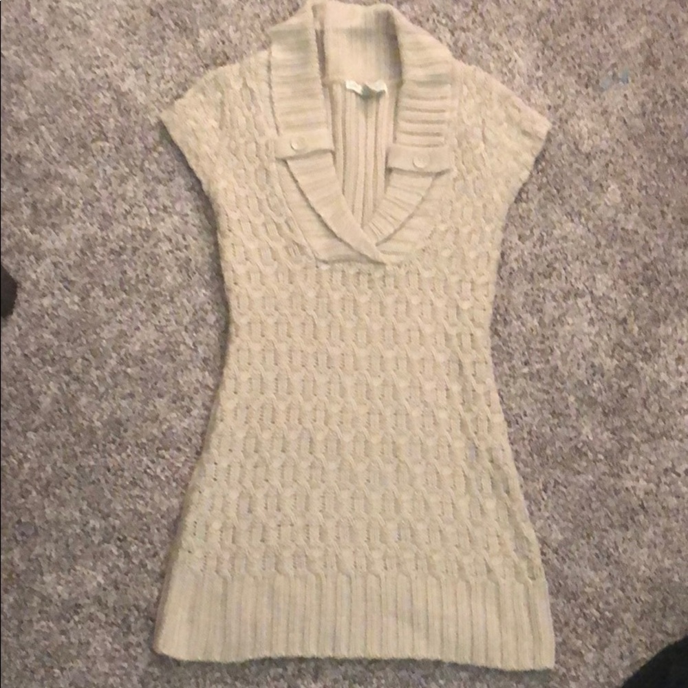 🍾 Sweater dress
